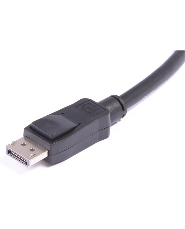 Uniformatic 10m Displayport m/m Noir