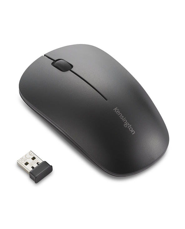 Kensington MY230 EQ souris Bureau Ambidextre RF sans fil + Bluetooth 1200 DPI