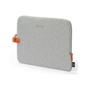 DICOTA Skin URBAN 14 35,6 cm (14") Housse Gris