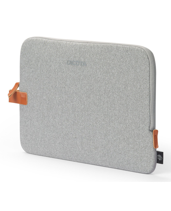 DICOTA Skin URBAN 14 35,6 cm (14") Housse Gris