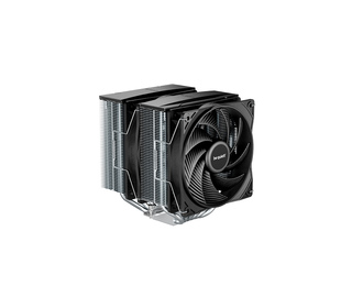 be quiet! PURE ROCK PRO 3| Ventirad double tour, socket Intel et AMD