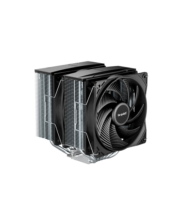 be quiet! PURE ROCK PRO 3  Ventirad double tour, socket Intel et AMD