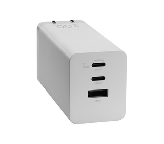 ASUS 90XB07IN-BPW010 adaptateur de puissance & onduleur Intérieure 100 W Blanc