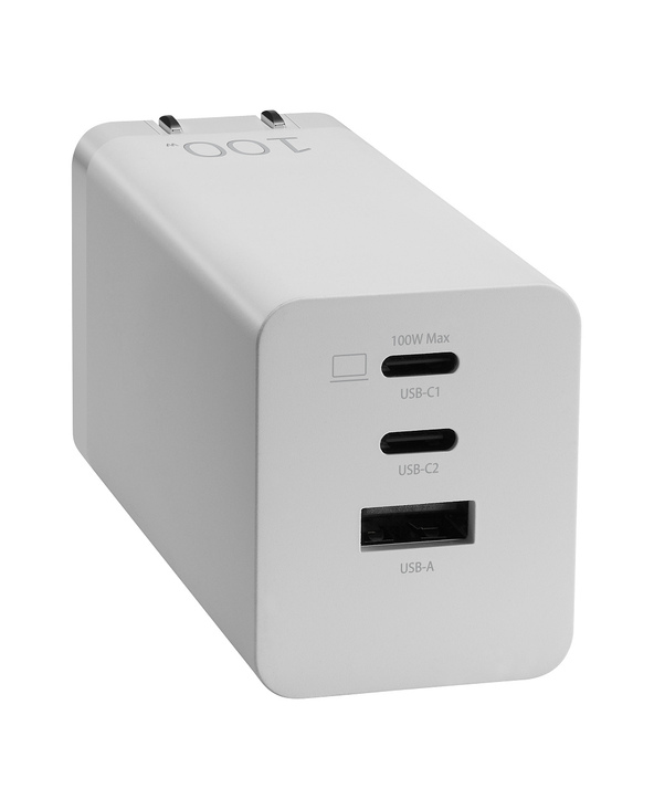 ASUS 90XB07IN-BPW010 adaptateur de puissance & onduleur Intérieure 100 W Blanc