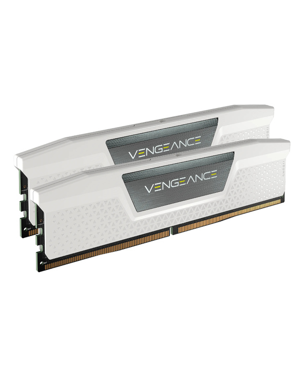 Corsair Vengeance CMK32GX5M2B6000Z30W module de mémoire 32 Go 2 x 16 Go DDR5 6000 MHz
