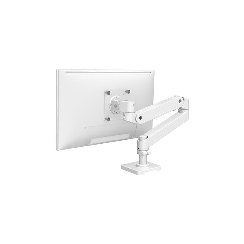 Ergotron LX Series 45-682-290 support d'écran plat pour bureau 86,4 cm (34") Blanc