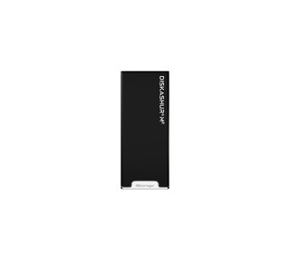 iStorage diskAshur M2 PIN 500 Go USB Type-A / USB Type-C 3.2 Gen 1 (3.1 Gen 1) Noir