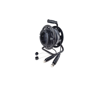 Equip 119421 Câble blindé à optique active HDMI 2.1, 25m, 8K/60Hz, 4K/120Hz, 48Gbps