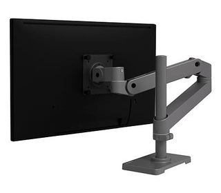 Ergotron LX Series 45-695-293 support d'écran plat pour bureau 86,4 cm (34") Gris foncé