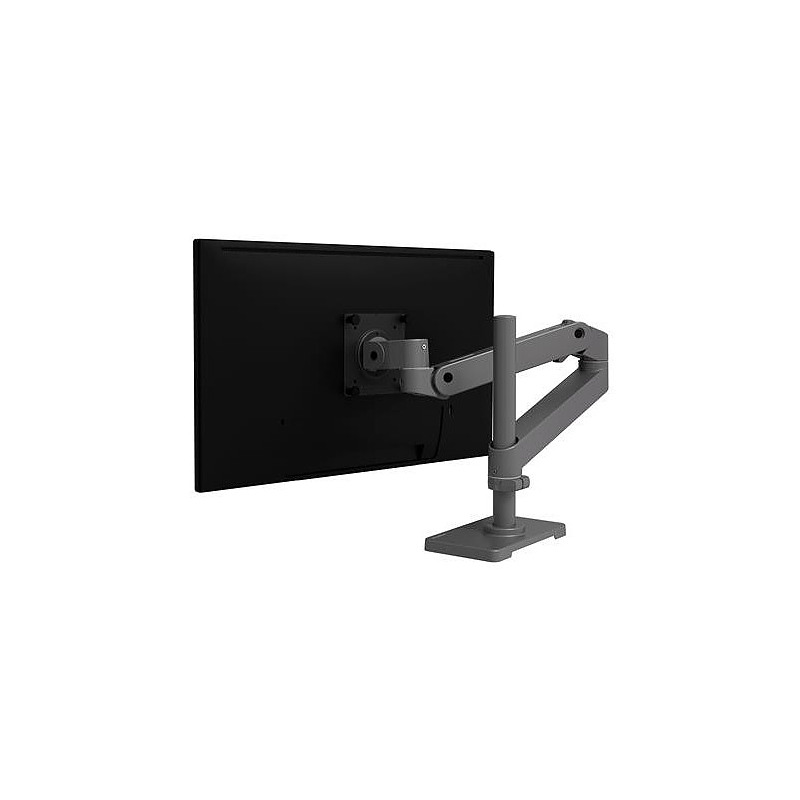Ergotron LX Series 45-695-293 support d'écran plat pour bureau 86,4 cm (34") Gris foncé