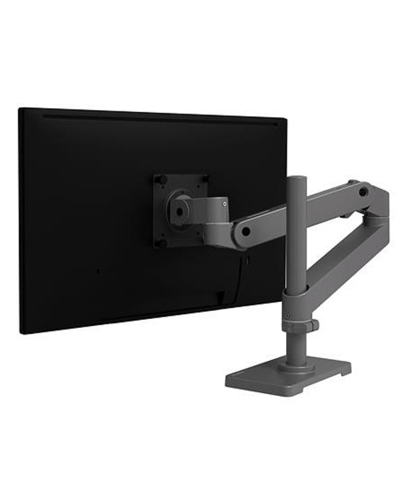 Ergotron LX Series 45-695-293 support d'écran plat pour bureau 86,4 cm (34) Gris foncé