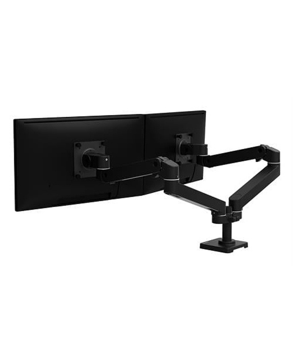 Ergotron LX Series 45-686-292 support d'écran plat pour bureau 68,6 cm (27) Noir