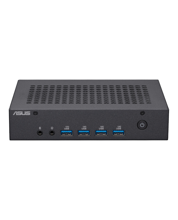 ASUS ExpertCenter PN43-SN200AD Mini PC Intel N 4 Go 128 Go Windows 11 Pro Noir