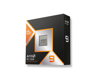 AMD Ryzen 9 9900X3D processeur 4,4 GHz 140 Mo L2 & L3 Boîte
