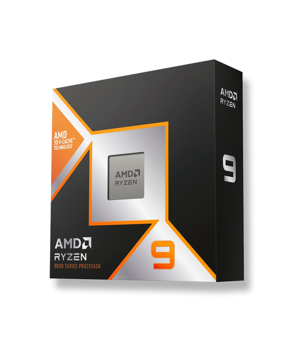 AMD Ryzen 9 9900X3D processeur 4,4 GHz 140 Mo L2 & L3 Boîte