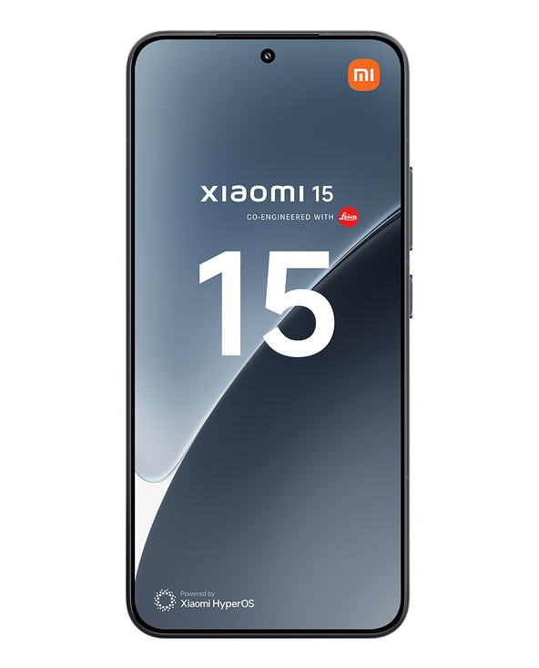 Xiaomi 15 6.36" 512 Go Noir