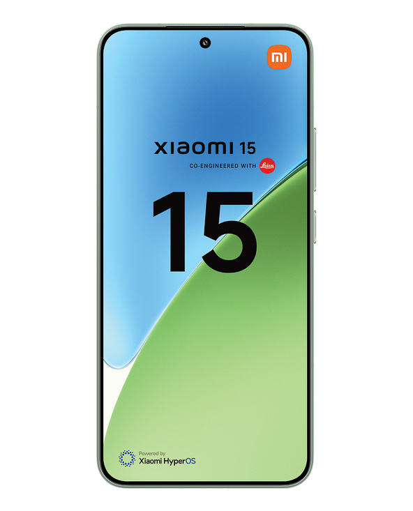 Xiaomi 15 6.36" 512 Go Vert