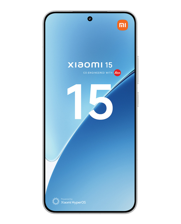 Xiaomi 15 6.36" 512 Go Blanc