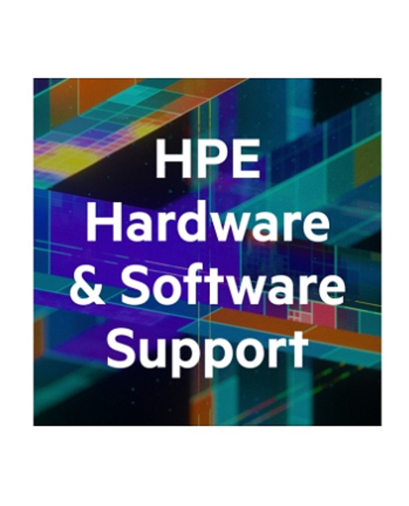 HPE Aruba Networking H60W1E extension de garantie et support 3 année(s)