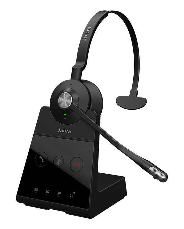 Jabra Engage 65 SE Casque Sans fil Arceau Bureau/Centre d'appels Noir Jabra Engage 65 SE Casque Sans fil Arceau Bureau/Centre d'appels Noir