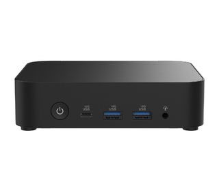 ASUS NUC 14 Essential RNUC14MNK1500002 Noir N150