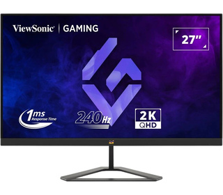 Viewsonic VX Series VX2758A-2K-PRO-3 27" LED Quad HD 1 ms Noir