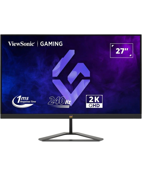 Viewsonic VX Series VX2758A-2K-PRO-3 27" LED Quad HD 1 ms Noir