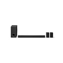 LG 5.1.3 ch 580W Soundbar Noir 5.1.3 canaux