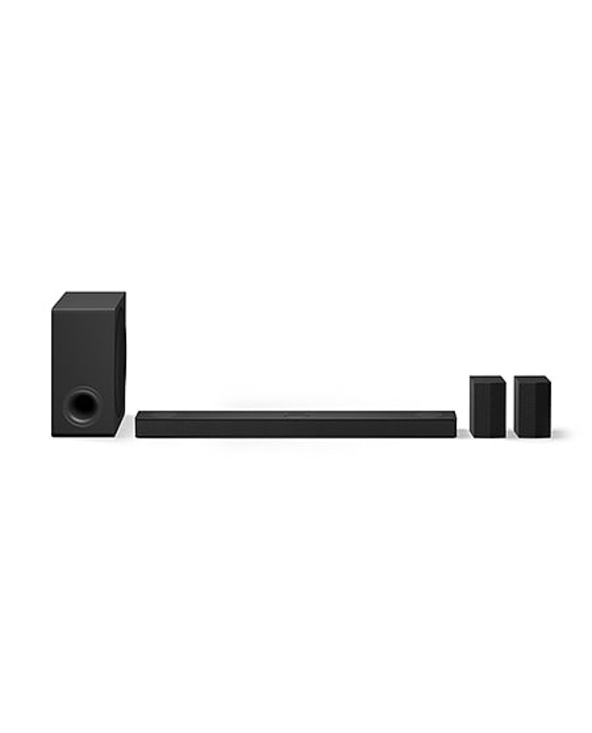 LG 5.1.3 ch 580W Soundbar Noir 5.1.3 canaux