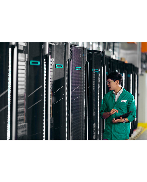 HPE P54702-B21 accessoire de racks Kit de câbles