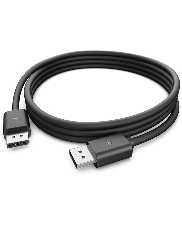 DELL CB325D 1,8 m DisplayPort Noir