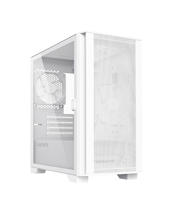Montech AIR 100 LITE Bureau Blanc