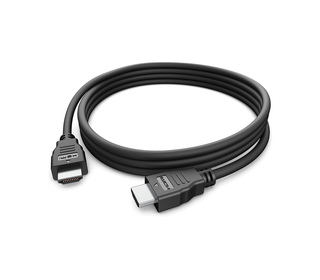 DELL CB325H câble HDMI 1,8 m HDMI Type A (Standard) Noir
