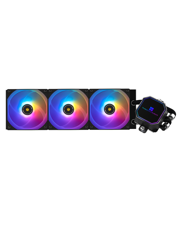 Thermalright Frozen Prism 360 ARGB Processeur Kit de refroidissement du liquide 12 cm Noir