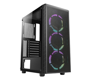 Azza Prime Midi Tower Noir