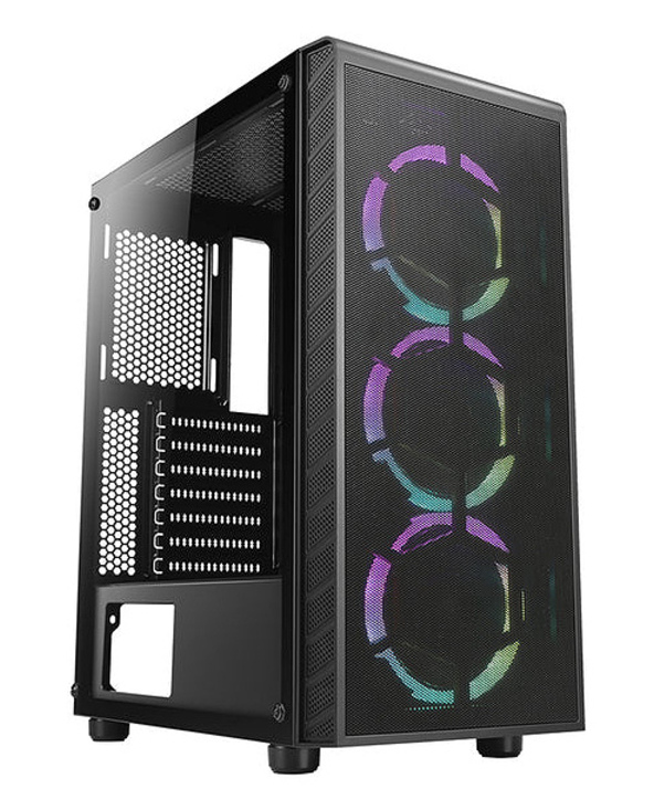 Azza Prime Midi Tower Noir