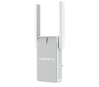 Keenetic Buddy 6 Amplificateur de la portée du Wi-Fi 6 maillé AX3000 avec port Gigabit Ethernet