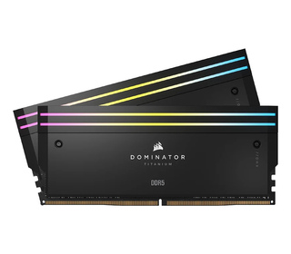 Corsair Dominator Titanium CMP96GX5M2B7000C40 module de mémoire 96 Go 2 x 48 Go DDR5 4800 MHz
