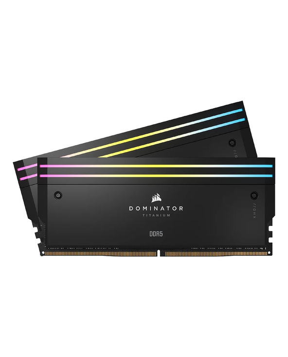 Corsair Dominator Titanium CMP96GX5M2B7000C40 module de mémoire 96 Go 2 x 48 Go DDR5 4800 MHz