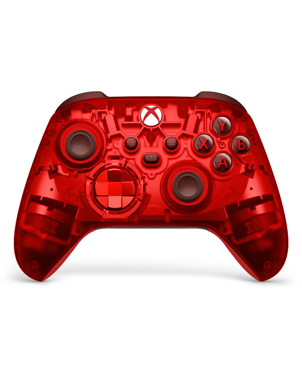 Microsoft Xbox Wireless Controller – Pulse Cipher Special Edition Rouge Bluetooth Manette de jeu Analogique/Numérique Xbox Serie