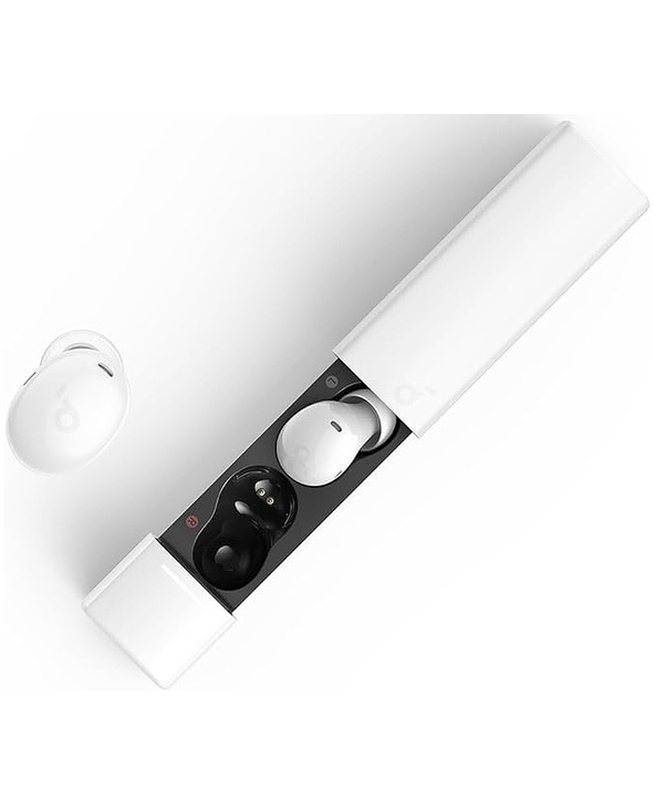 Soundcore A30i Casque Sans fil Ecouteurs Appels/Musique/Sport/Au quotidien Bluetooth Blanc