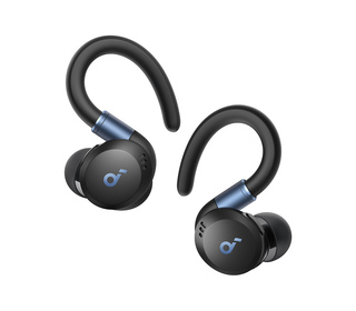 Soundcore Sport X20 Casque Sans fil Ecouteurs Appels/Musique/Sport/Au quotidien Noir