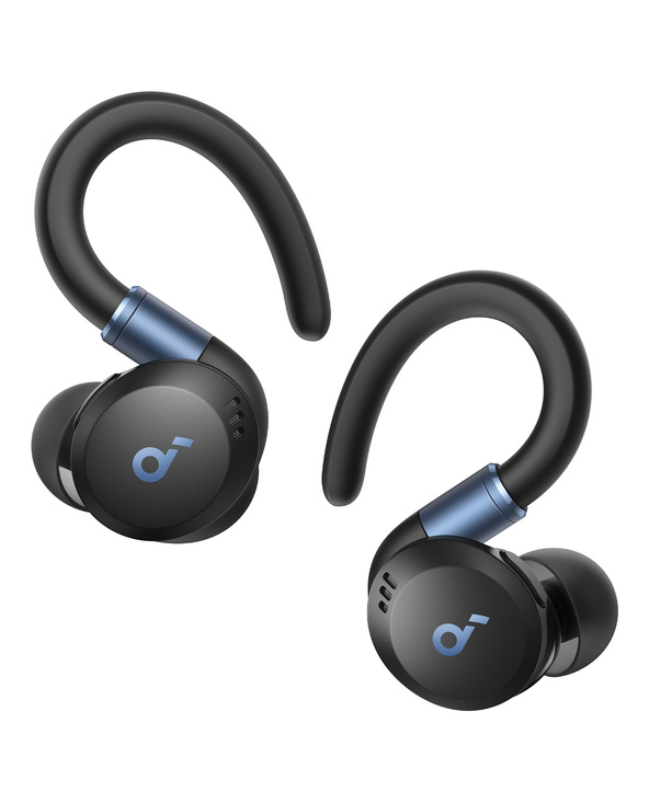 Soundcore Sport X20 Casque Sans fil Ecouteurs Appels/Musique/Sport/Au quotidien Noir