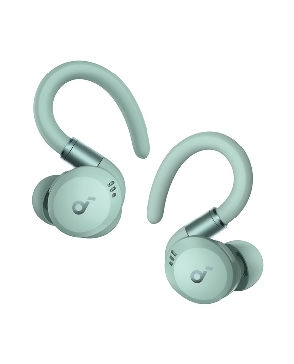 Soundcore Sport X20 Écouteurs Sans fil Crochets auriculaires Sports Bluetooth Vert