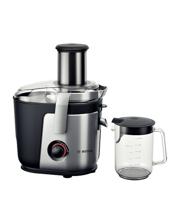 Bosch MES4000 Centrifugeuse 1000 W Noir, Gris, Acier inoxydable Bosch MES4000 Centrifugeuse 1000 W Noir, Gris, Acier inoxydable