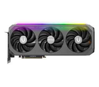 Zotac GAMING GeForce RTX 5070 Ti AMP Extreme INFINITY NVIDIA 16 Go GDDR7