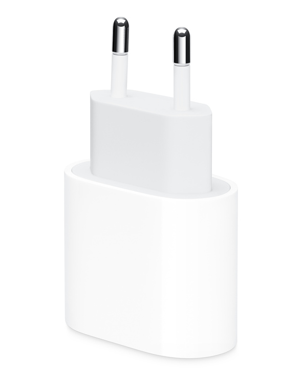 Apple MD3J4ZM/A chargeur d'appareils mobiles Universel Blanc Secteur Intérieure