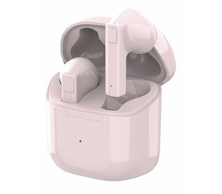 4smarts SkyBuds 2 Casque True Wireless Stereo (TWS) Ecouteurs Appels/Musique USB Type-C Bluetooth Rose