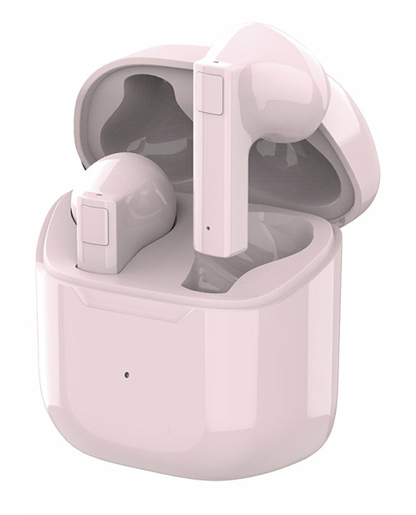 4smarts SkyBuds 2 Casque True Wireless Stereo (TWS) Ecouteurs Appels/Musique USB Type-C Bluetooth Rose