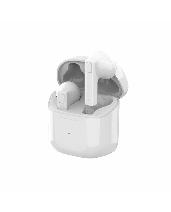 4smarts SkyBuds 2 Casque True Wireless Stereo (TWS) Ecouteurs Appels/Musique Bluetooth Blanc